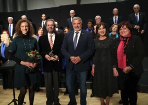 Κέρδισε τις εντυπώσεις η συμμετοχή της Χορωδίας της Περιφέρειας Αττικής στο 7ο Φεστιβάλ Χορωδιών 2022 του Δήμου Παπάγου-Χολαργού “Ελληνες Συνθέτες – Από τον Χατζιδάκι, Θεοδωράκη στο Σήμερα”
