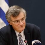 Σωτήρης Τσιόδρας: Ομιλία με θέμα “Κλιματική Αλλαγή και Λοιμώξεις”