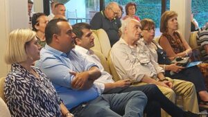 Πετυχημένη η ενημερωτική εκδήλωση του Δήμου για τη διαχείριση Δασικών Πυρκαγιών